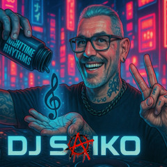 Dj Saiko (Official) -  Antepsin (Re-Mastered)