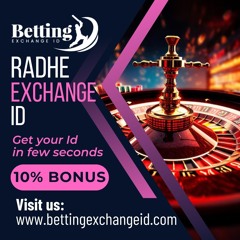 Radhe Exchange ID for Cricket Betting