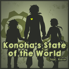 【Kagepro】 Konoha's State of the World 【SynthV Kevin English Dub】
