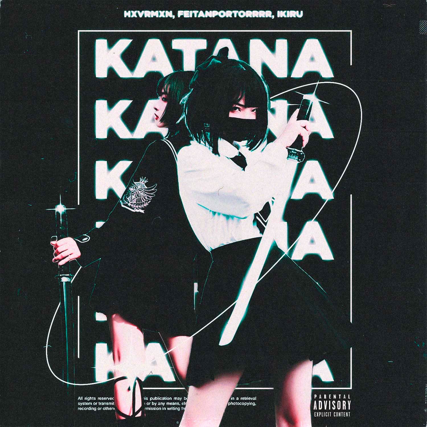אראפקאפיע KATANA Feat. IKIRU, feitanportorrrr
