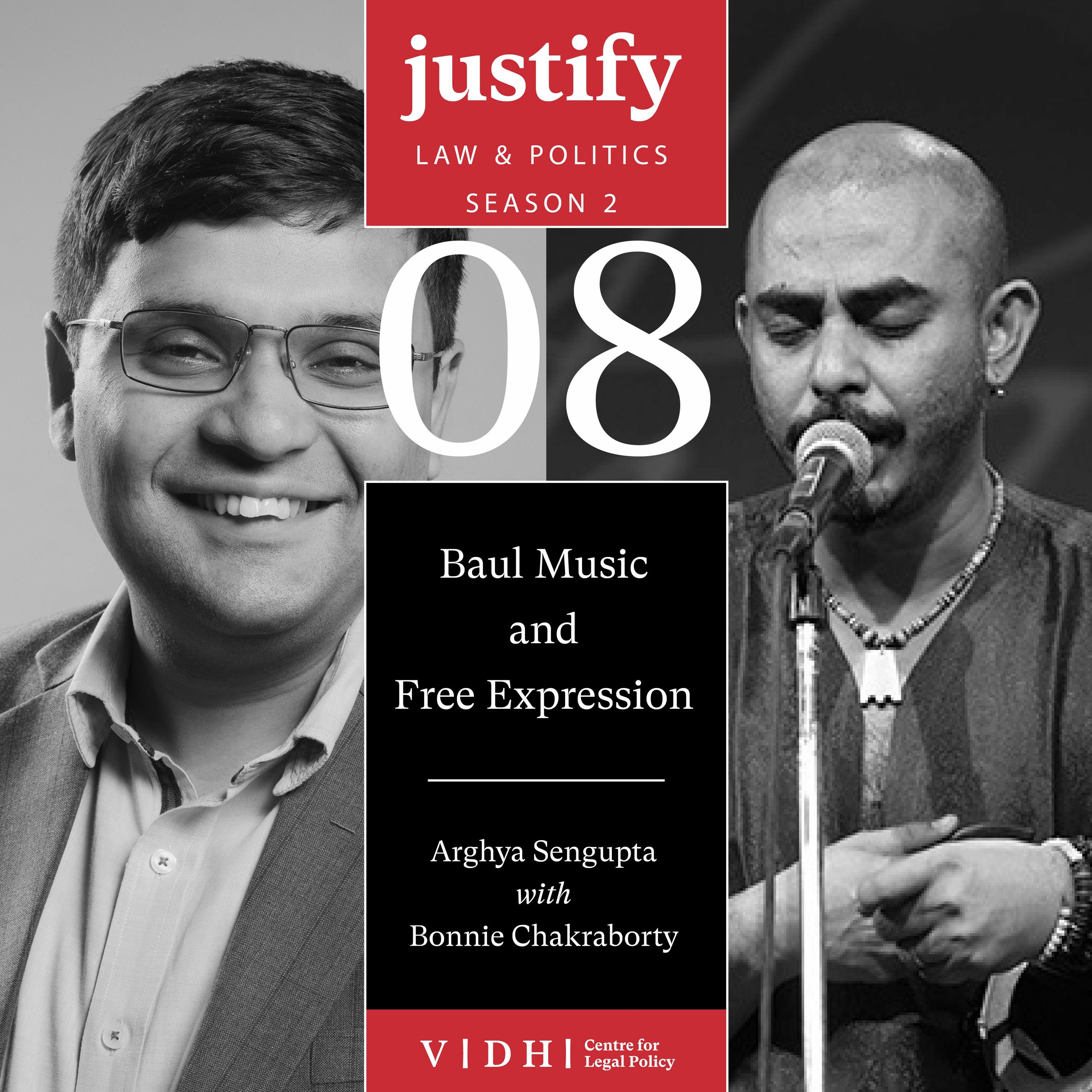 Vidhi Centre for Legal Policy\'s Podcast