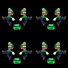 Luigi Green Emeralds (Prod.by Live Type)