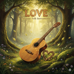 LOVE - Acoustic Folk Finger-Picking Instrumental (1)