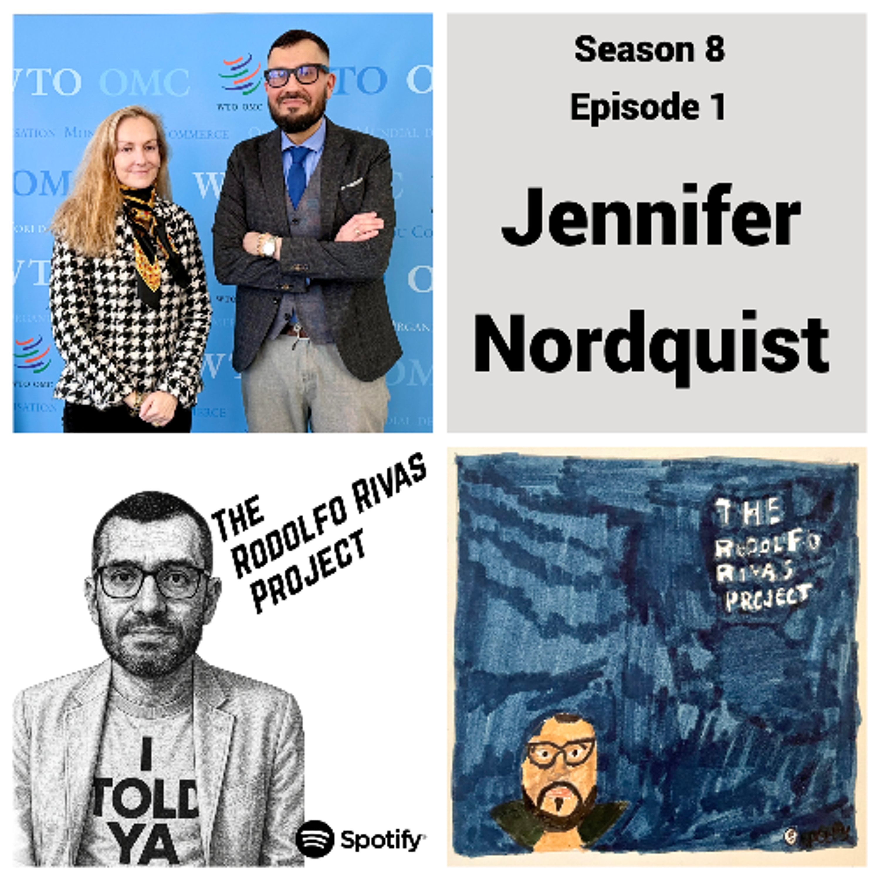 The Rodolfo Rivas Project