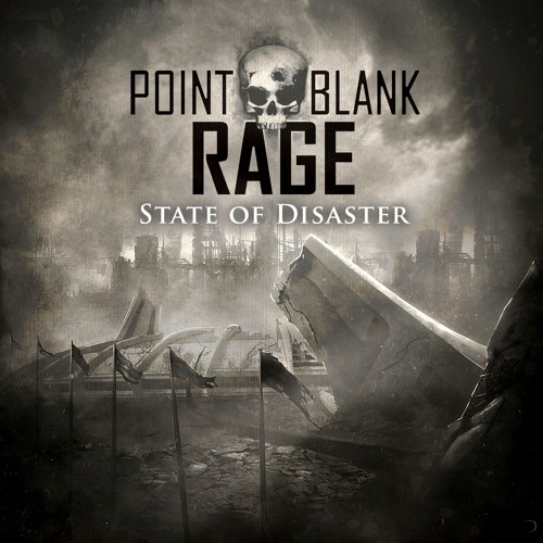 Point Blank Rage - Survival Instinct(2021)