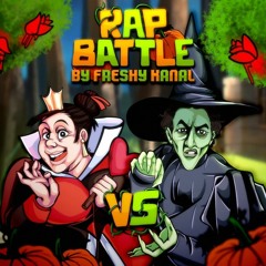 Queen of Hearts vs. Wicked Witch of the West - Rap Battle!