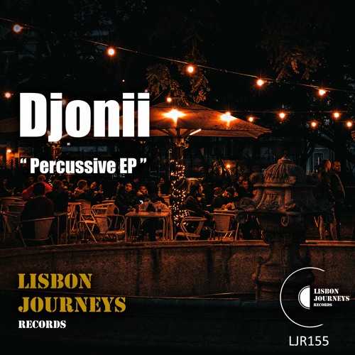 Djonii - Percussive (Original Mix)