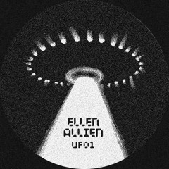 Ellen Allien - UFO [SNIPPET]