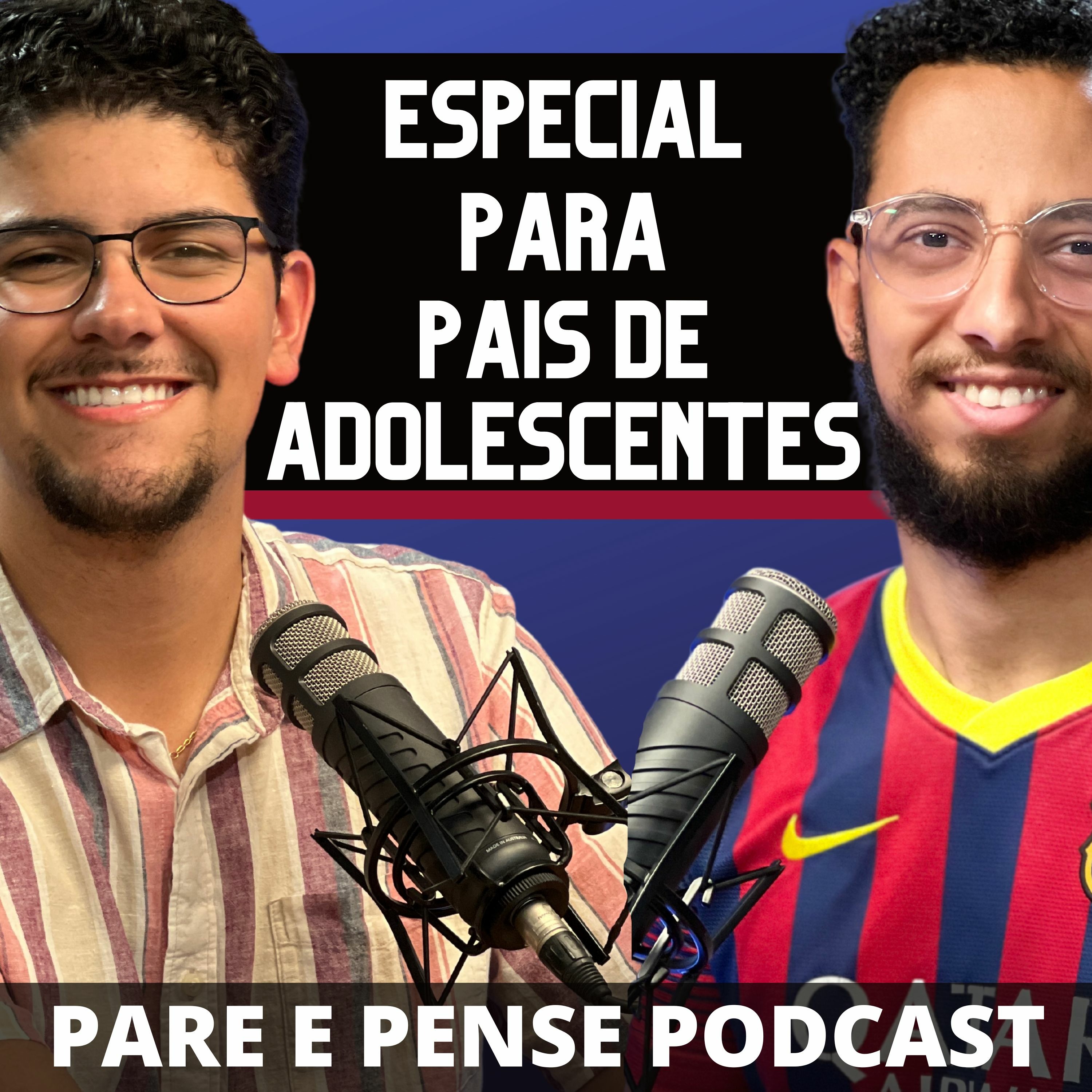 Pare e Pense Podcast