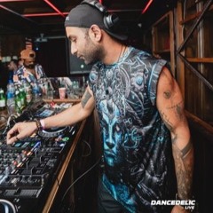 Soundcast #12  Welcome to the Tribal Base @Dancedelic/IND/September2023