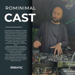 RominimalCast073: Érratic