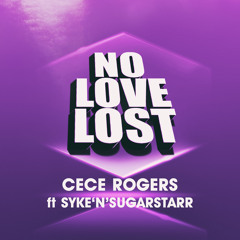 No Love Lost (Extended Mix) [feat. Syke'n'Sugarstarr]