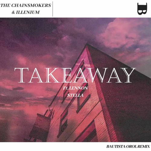 Take me away danny fernandes. Somber take me away. Lennon stella. Take one away. Moonboy remix.