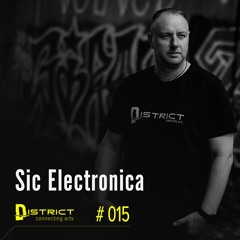 District # 015 - sic Electronica
