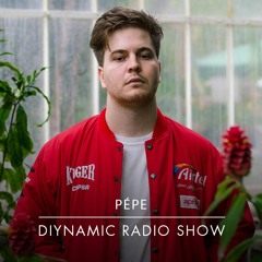 Diynamic Radio Show July 2020 by Pépe