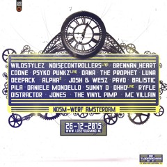 De Tijdmachine Podcast #002