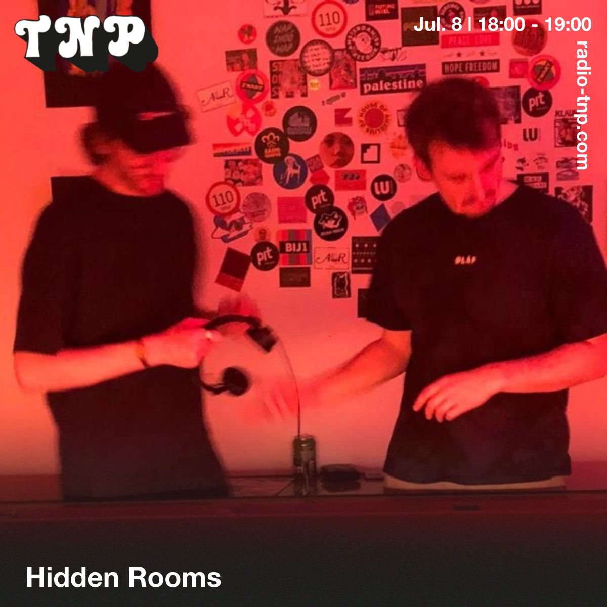 Hidden Rooms