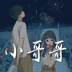 胡艾彤 - 小哥哥【動態歌詞/Lyrics Video】