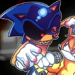 FNF Tails' Halloween - Timorous Instrumental