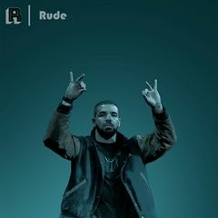 RUDE - Drake Type Beat 2022