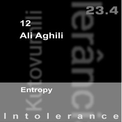 Ali Aghili - Entropy (Excerpt)