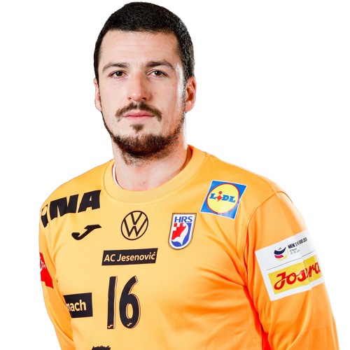 Stream Seniori Prva faza priprema za OI Filip Ivić by Hrvatski