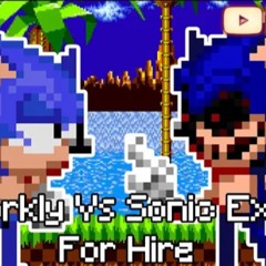 For Hire But It's Dorkly Sonic Vs Sonic.exe | Ruvstyle