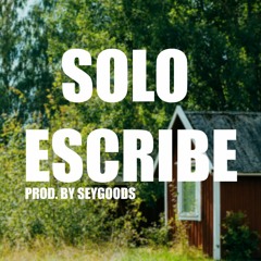 Feid x Bad Bunny Type Beat | "Solo Escribe" | Pista de Reggaeton Lento Instrumental
