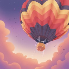 RINZ. x Letter10 Beats - Hot Air Balloon