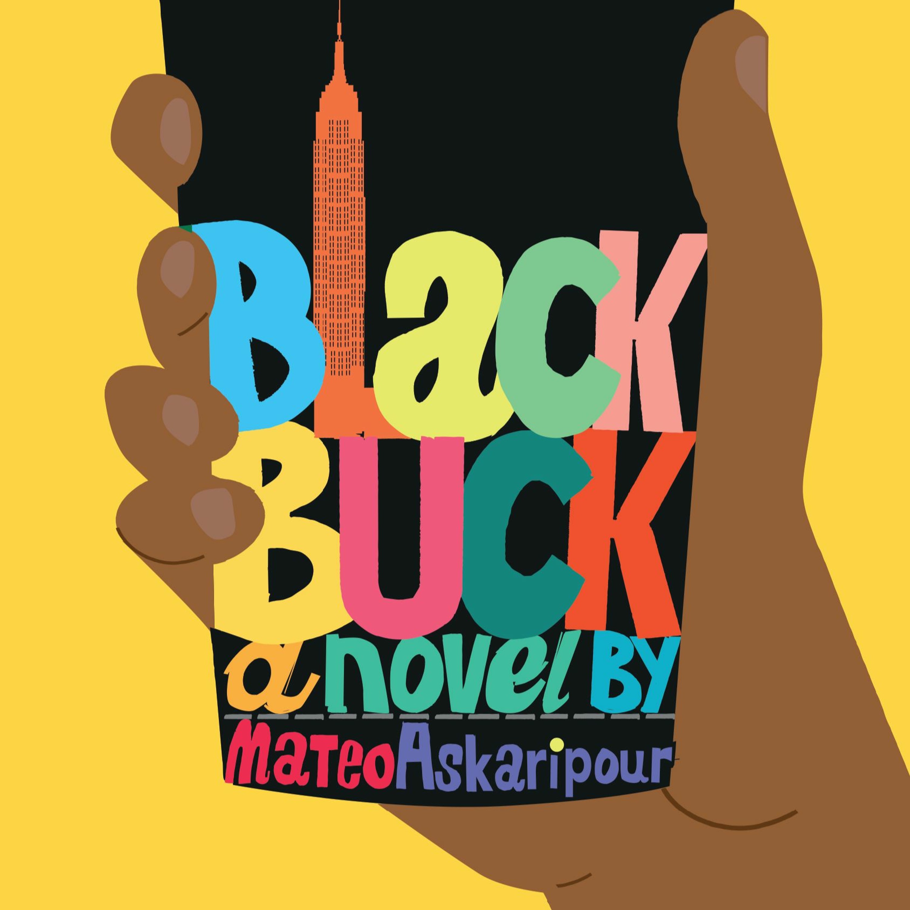 Black Buck by Mateo Askaripour episode artwork