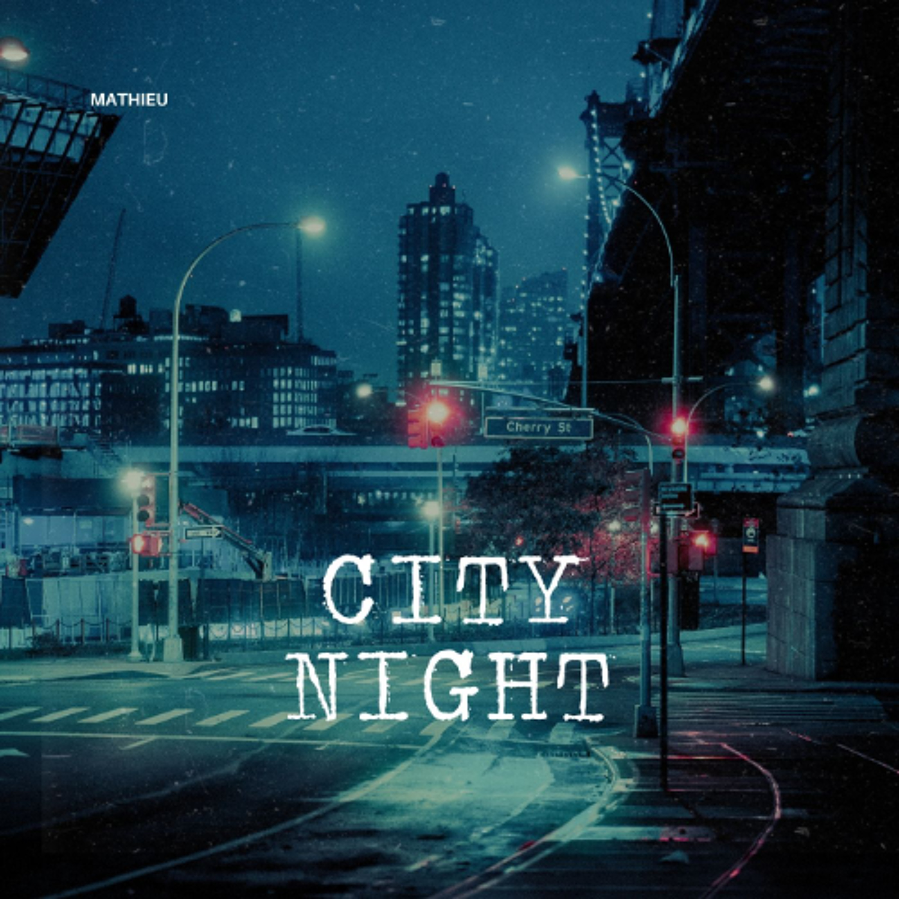 City Night episode artwork