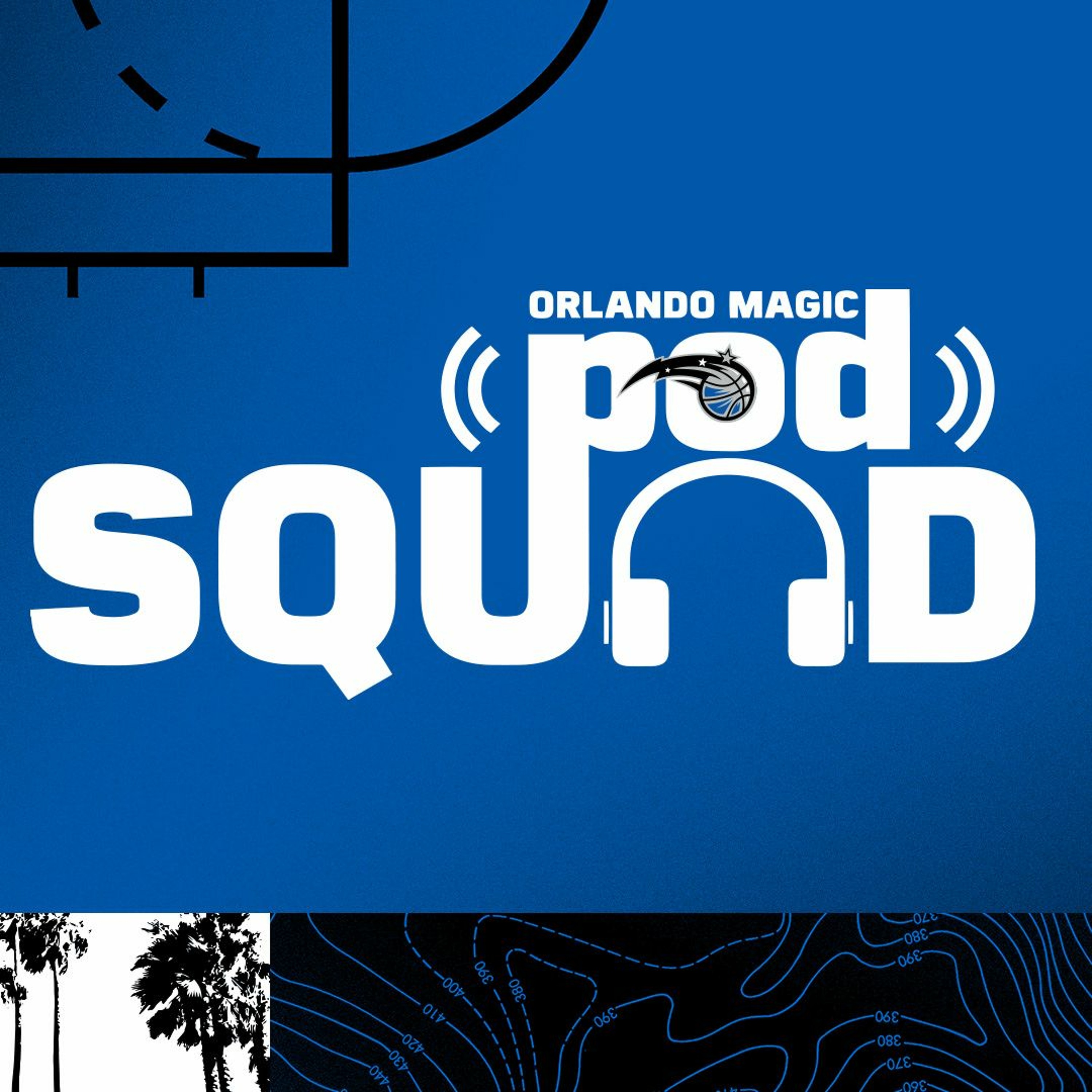 Orlando Magic Audio Network
