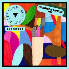 Harrison Lipton - Shy | Kitsuné Musique