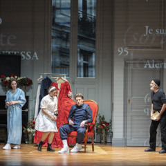 Les Noces de Figaro (saison 25/26) - Acte IV - L'ho perduta