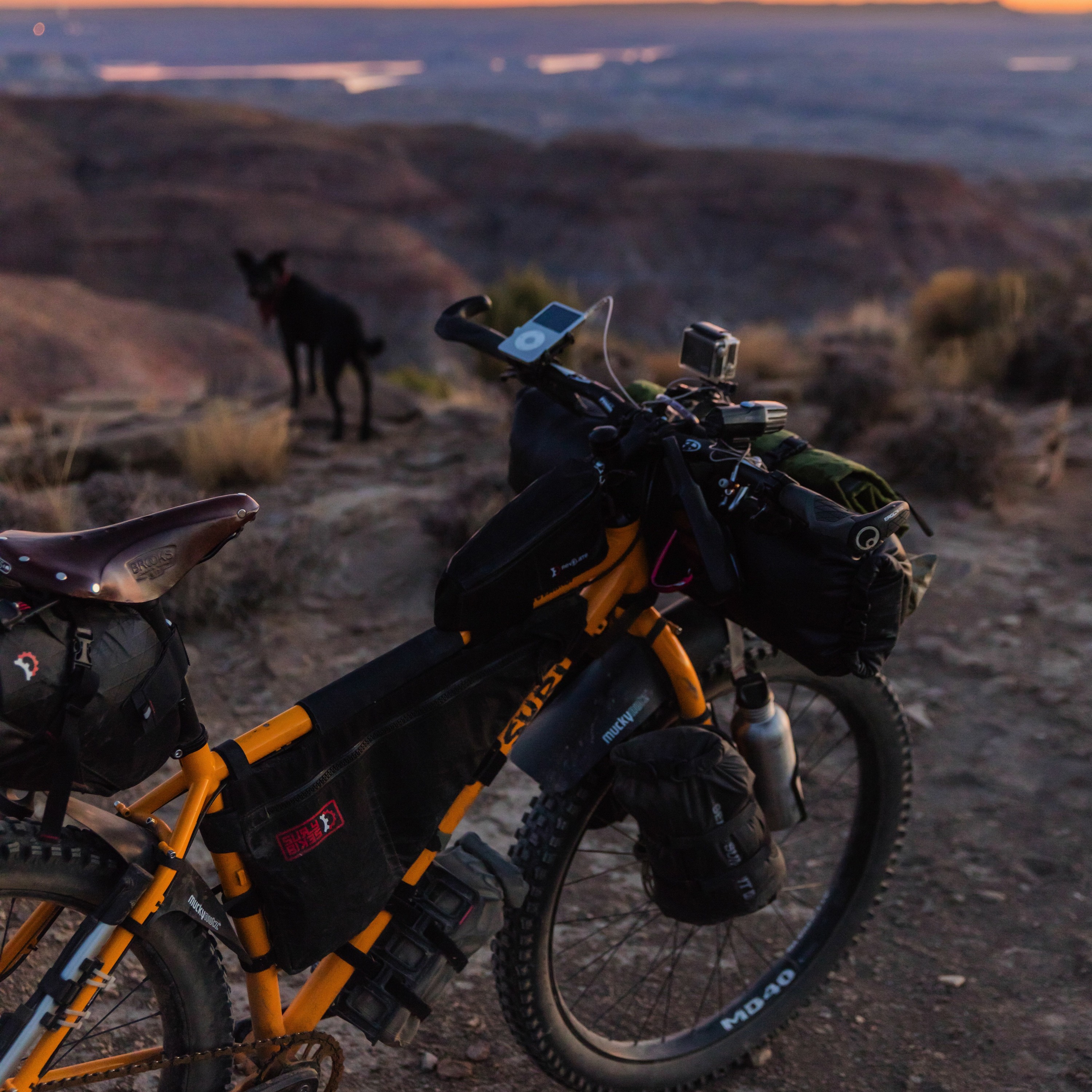 Épisode 77 :  Stéphane Cand, vélotafeur de l'extrême