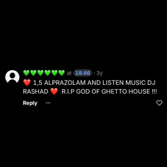 JEAN PLUM - HERE I GO AGAIN (DJ RASHAD & DJ SPINN TRACKFACTORY EDIT)