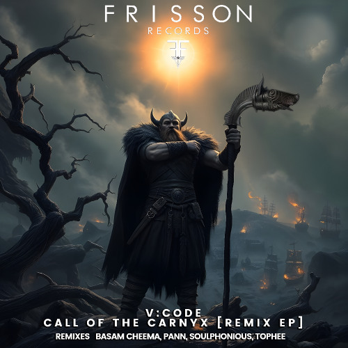 V:CODE - " Call of the Carnyx " ( Pann Remix )