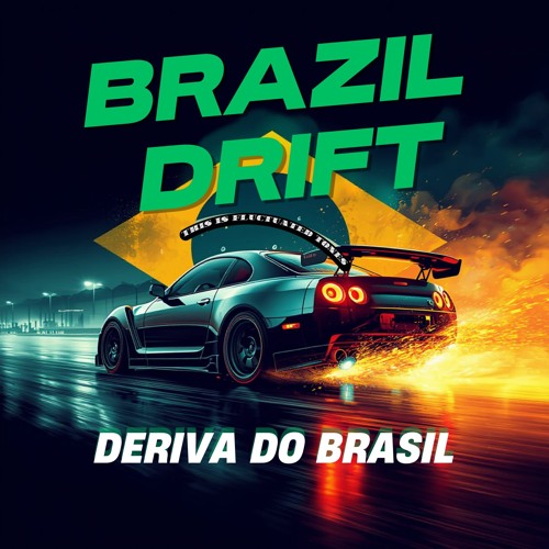 BRAZIL DRIFT album cover