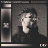 Voxnox Podcast 186 - DLV DJ mix artwork - Electronic music tracklist cover image