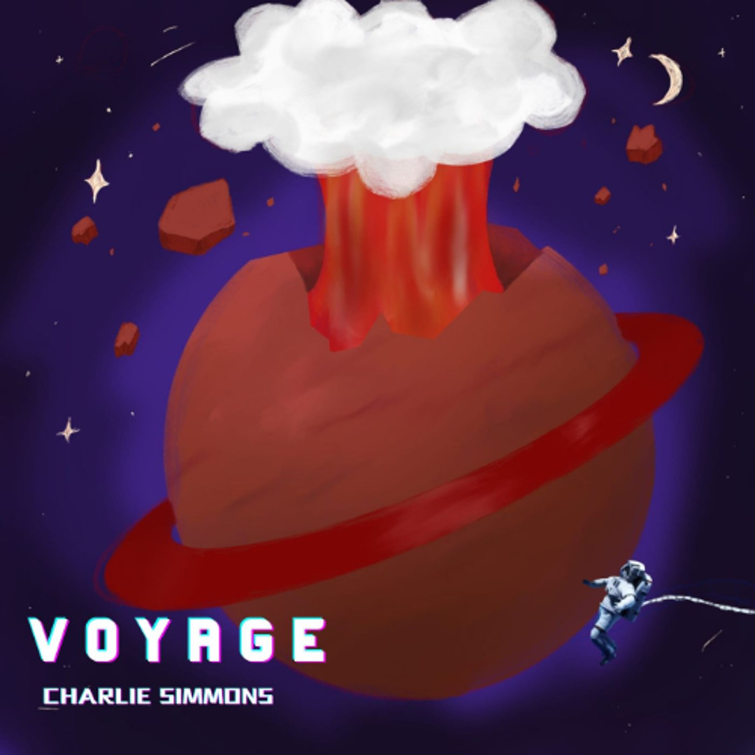 Stream Charlie Simmons Music | Listen to VOYAGE EP playlist online for ...