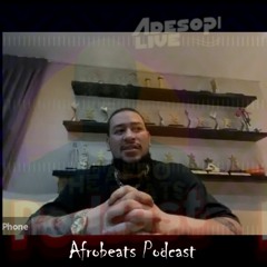 South African Rapper AKA "Music started in AFRICA” we have to be the Greatest" On Afrobeats Podcast