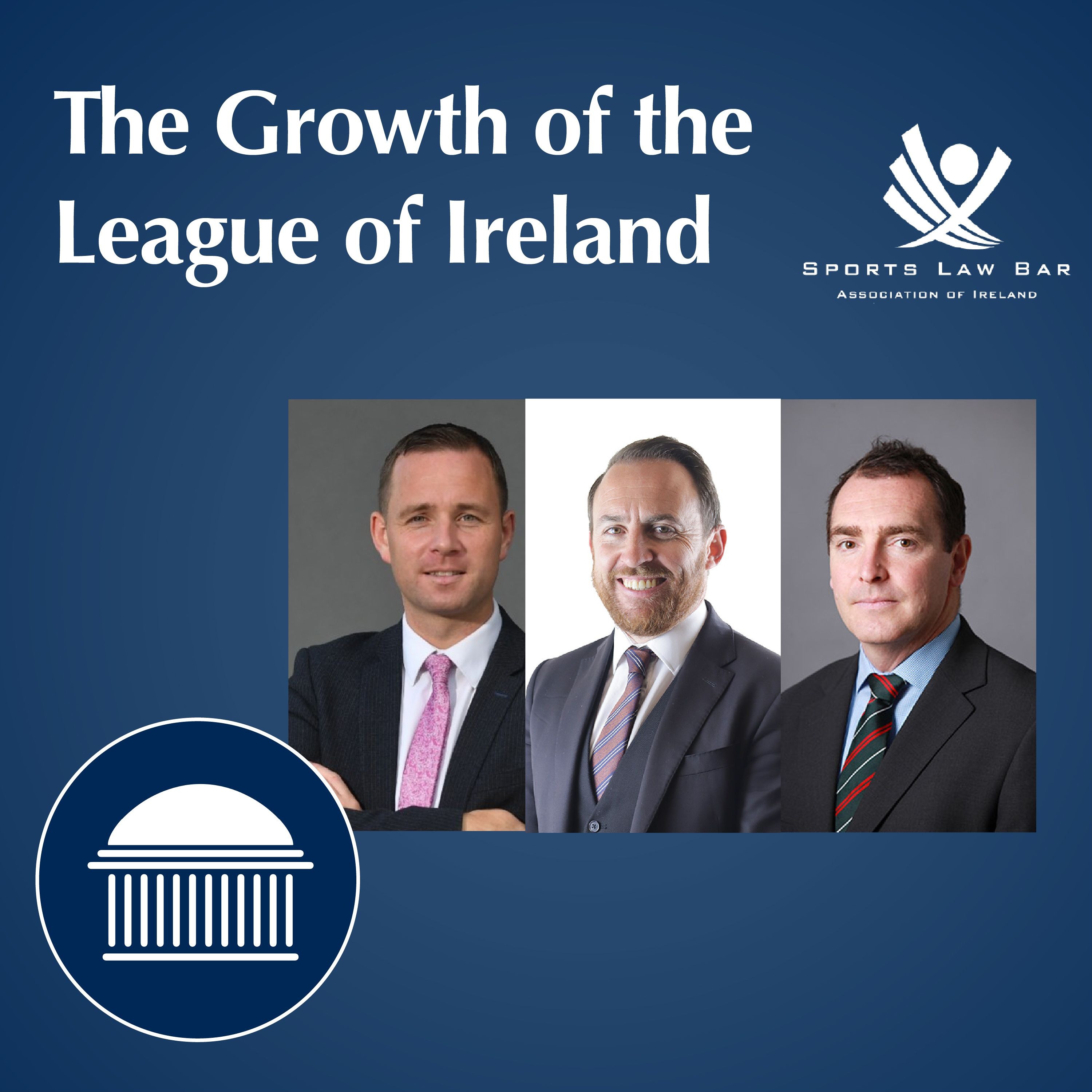 The Bar of Ireland Podcasts