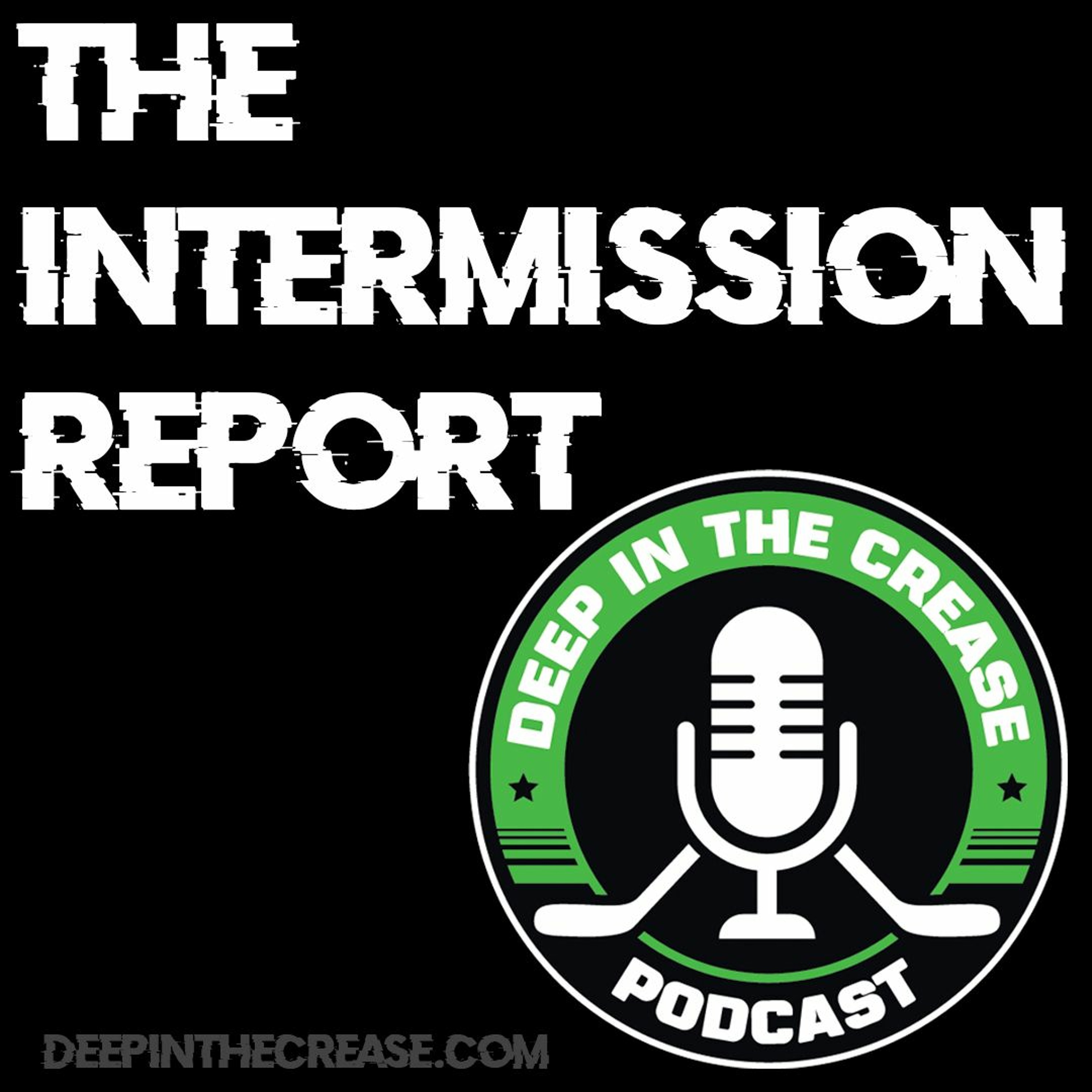The Intermission Report - 02-01-22 Image