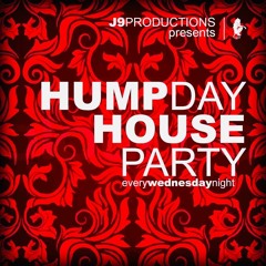HUMPDay HOUSE Party Guest Mix. We Are Robots