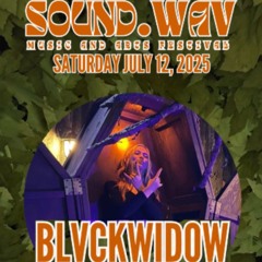 BLVCKWIDOW @ SOUND.WAV MUSIC & ARTS FESTIVAL 2025