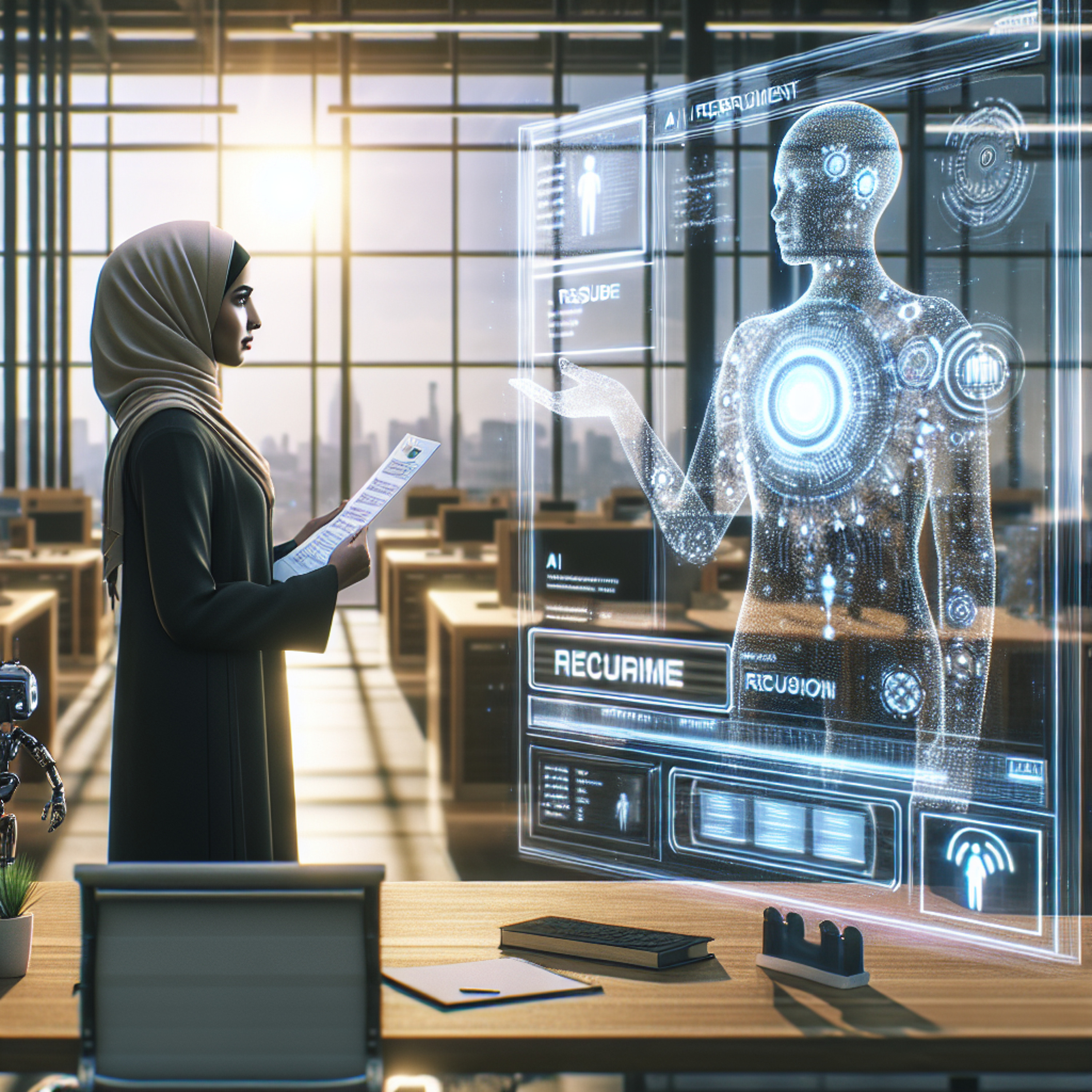 AI at the Crossroads: When Algorithms Decide Your Job and Health episode artwork