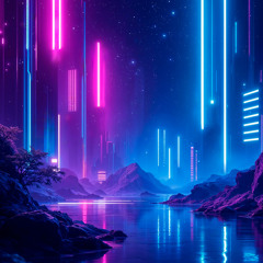 Neon Afterglow