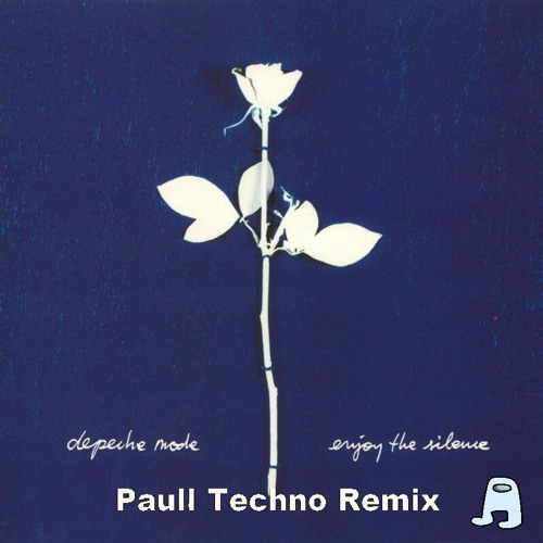 Stream Depeche Mode - Enjoy The Silence (Paull Techno Remix) by Paull |  Listen online for free on SoundCloud