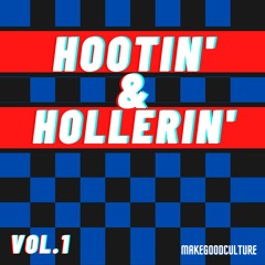 Hootin' & Hollerin' Vol. 1 (40 Minutes)