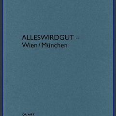 #^Ebook 📖 AllesWirdGut – Wien/München: De aedibus international, vol. 31 <(DOWNLOAD E.B.O.O.K.^)